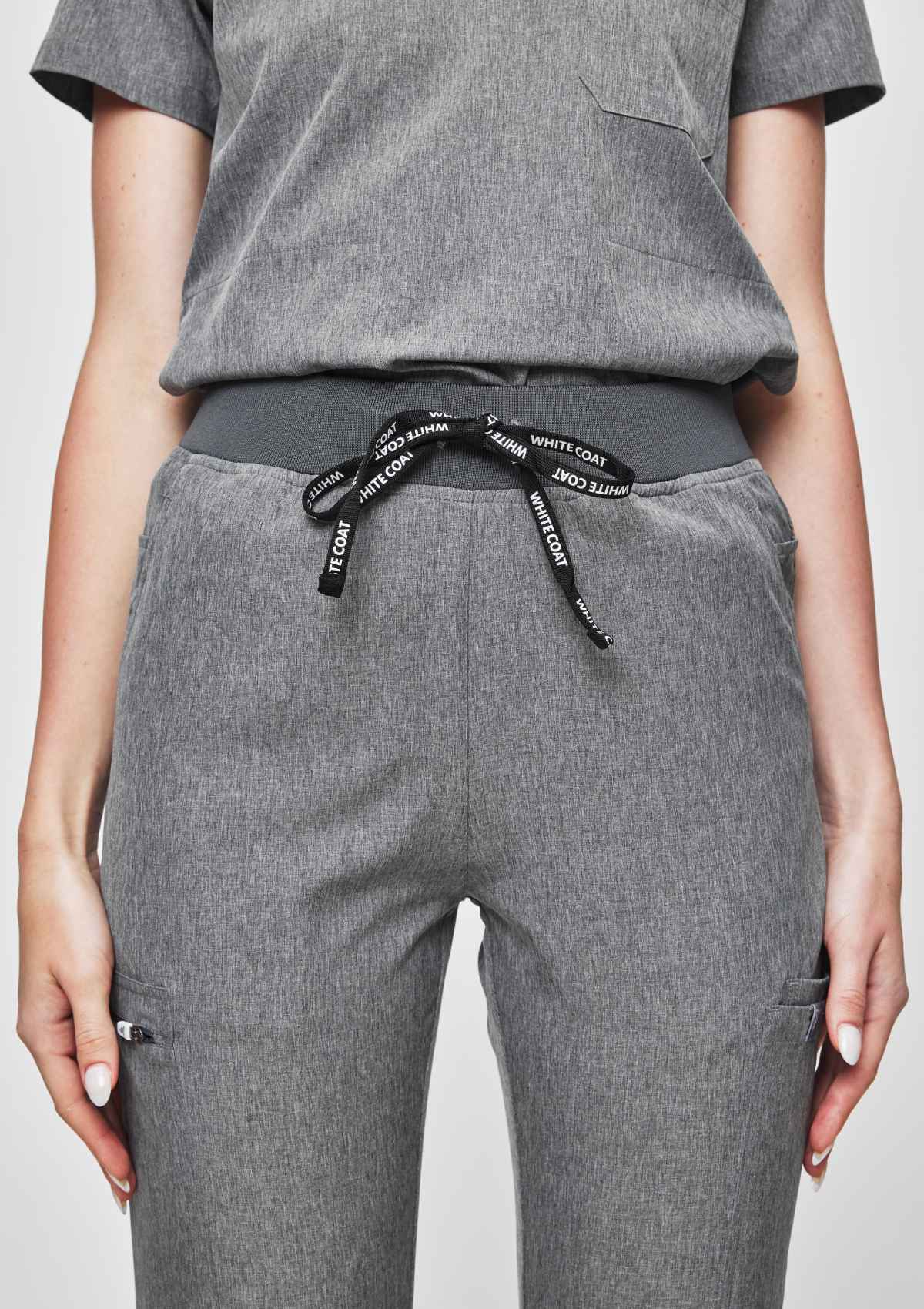 Jogger MoveTech® Matrix Scrub Pants - Women / Carbon