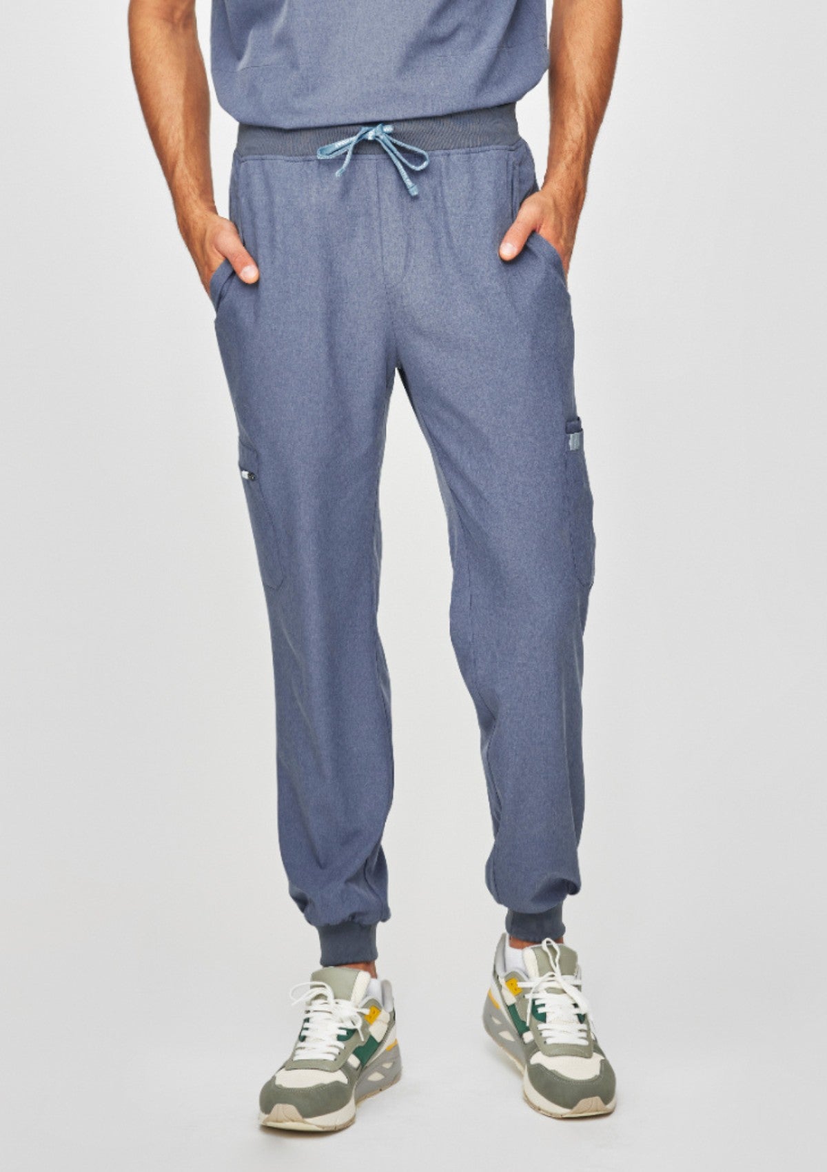 Jogger MoveTech® Matrix Scrub Pants 2.0 - Men / Slate