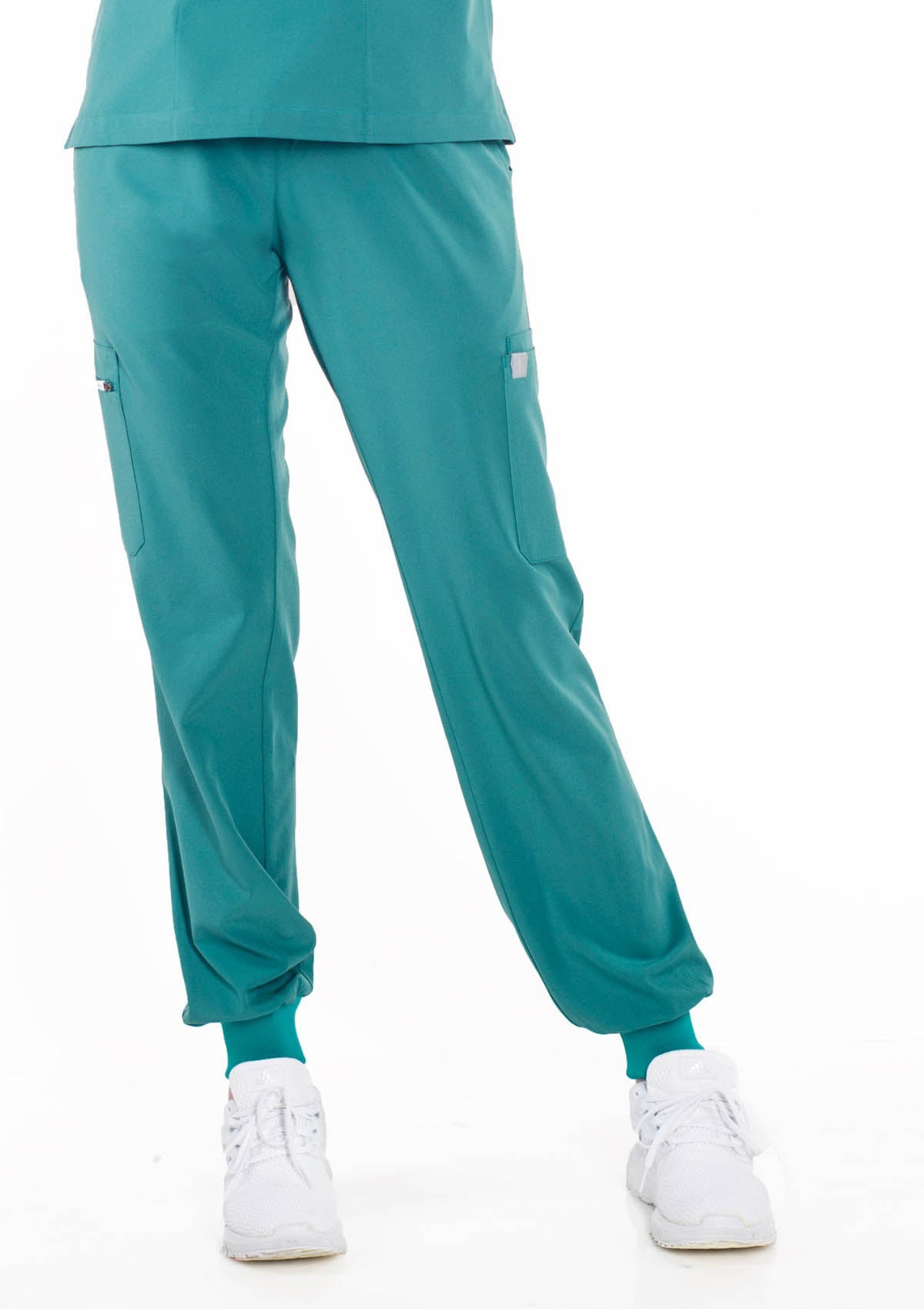 Jogger MoveTech® Scrub Pants 2.0 - Women / Seafoam