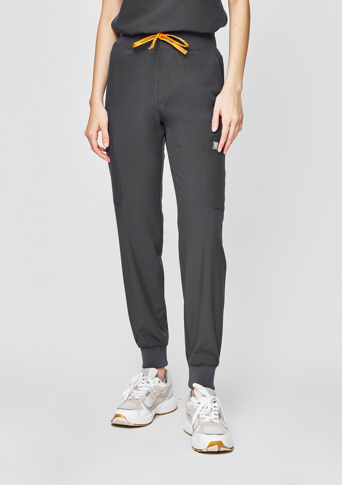 Jogger MoveTech® Scrub Pants 2.0 - New Logo Women / Graphite