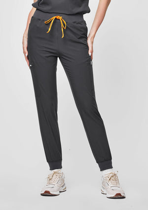 Jogger MoveTech® Scrub Pants - Women / Graphite