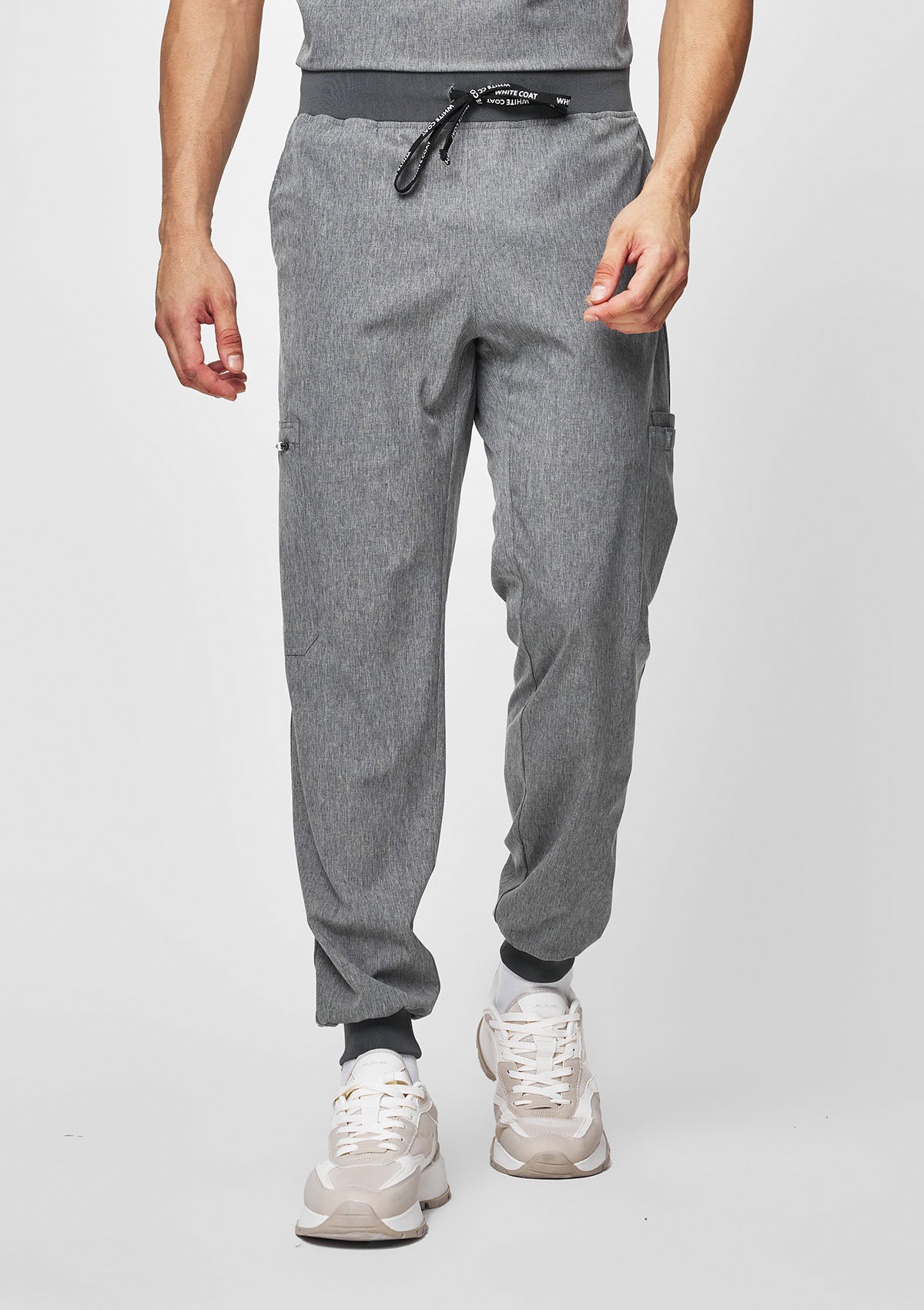 Jogger MoveTech® Matrix Scrub Pants - Men / Carbon