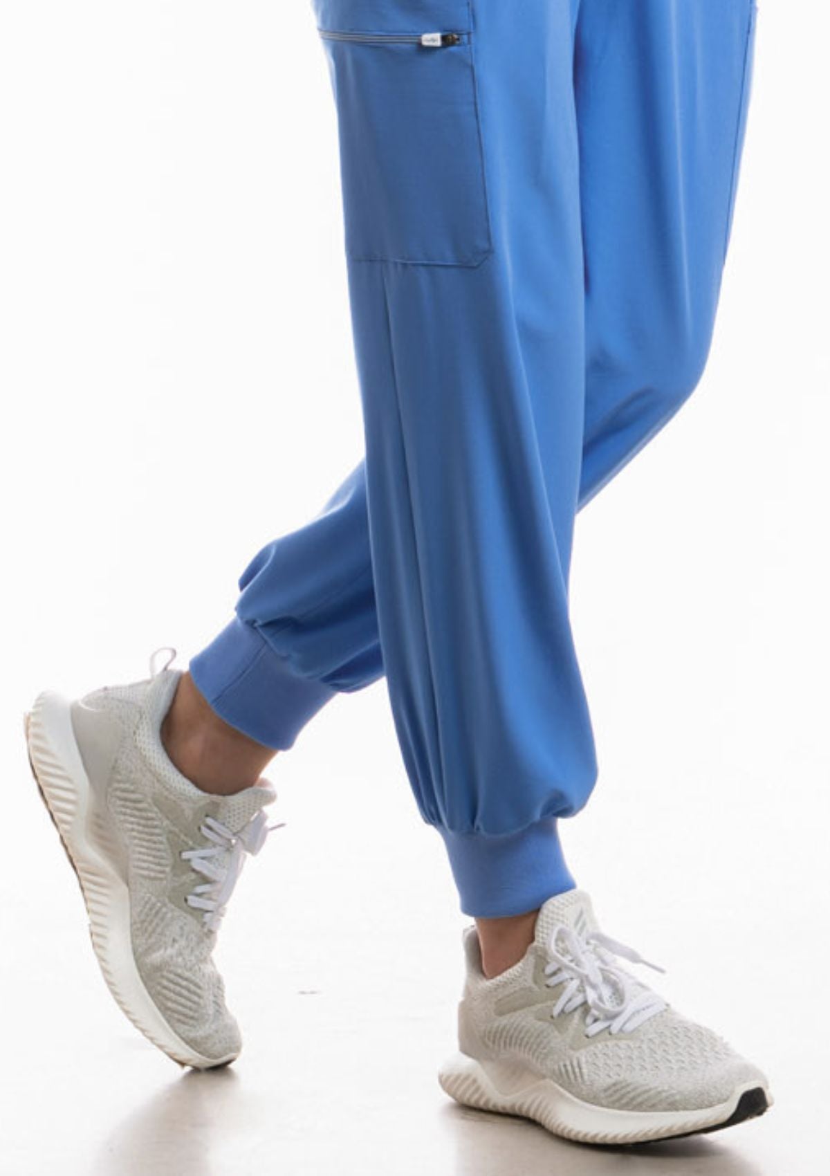 Jogger MoveTech® Scrub Pants 2.0 - Women / Cerulean