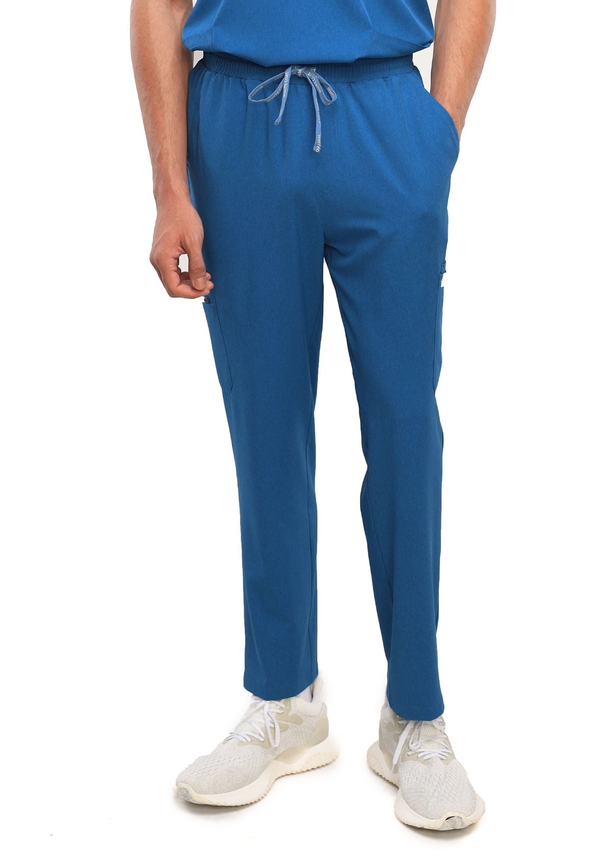 Straight Cut MoveTech® Matrix Scrub Pants 2.0 - Men / Sapphire
