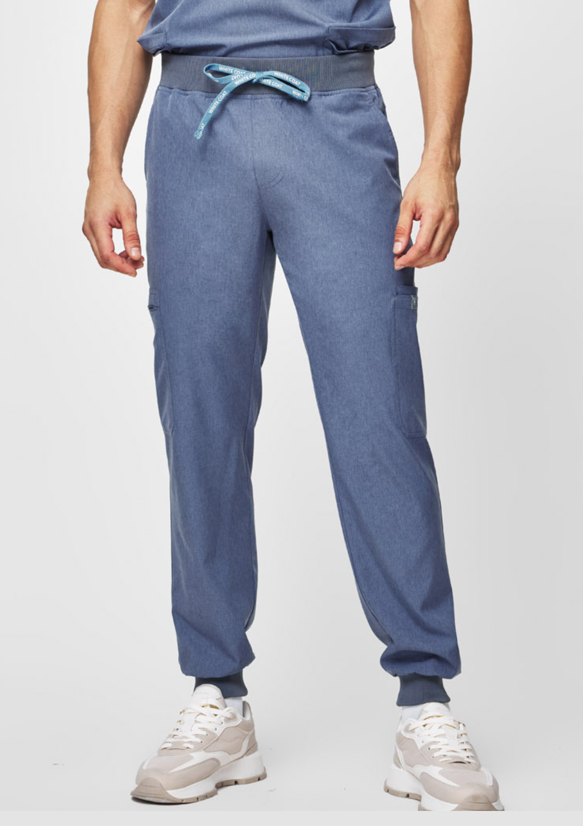 Jogger MoveTech® Matrix Scrub Pants - Men / Slate