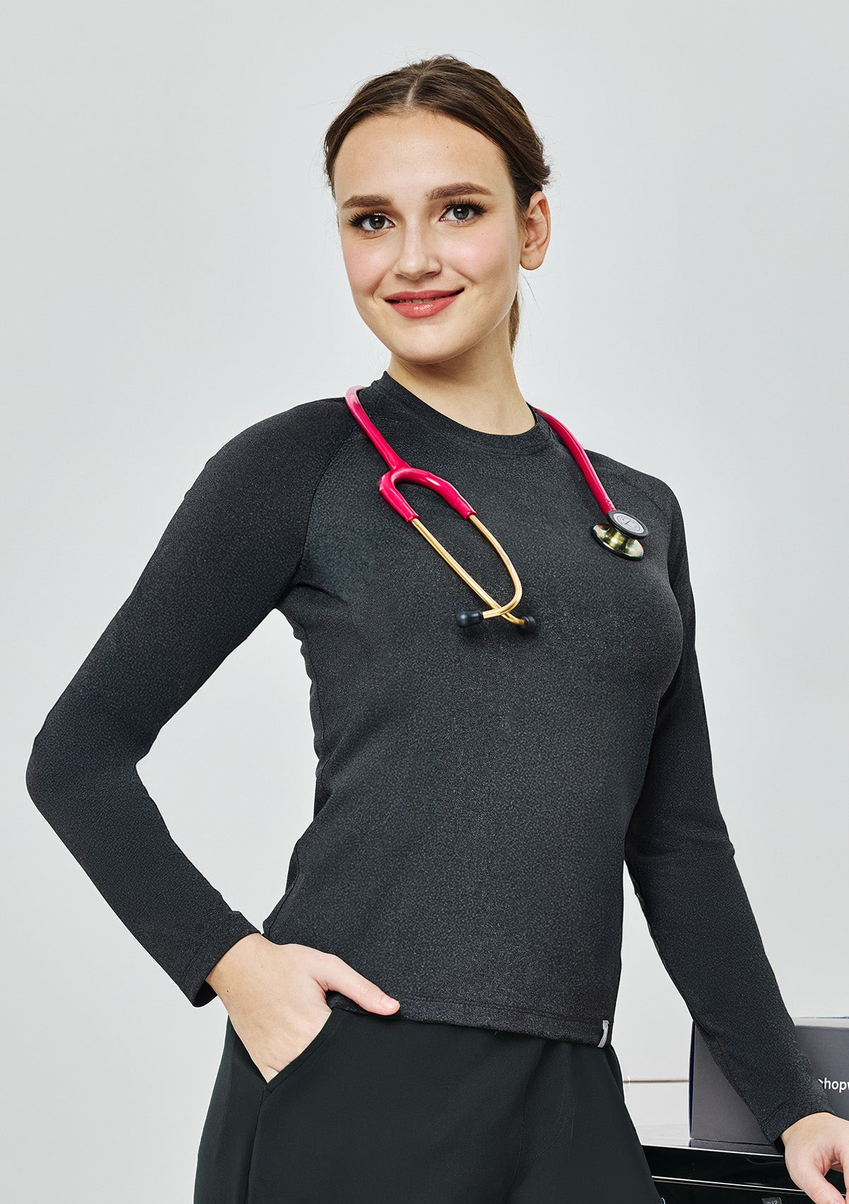 Core Underscrubs - Women / Black