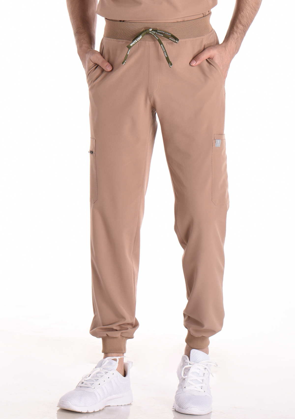 Jogger MoveTech® Scrub Pants 2.0 - Men / Sand