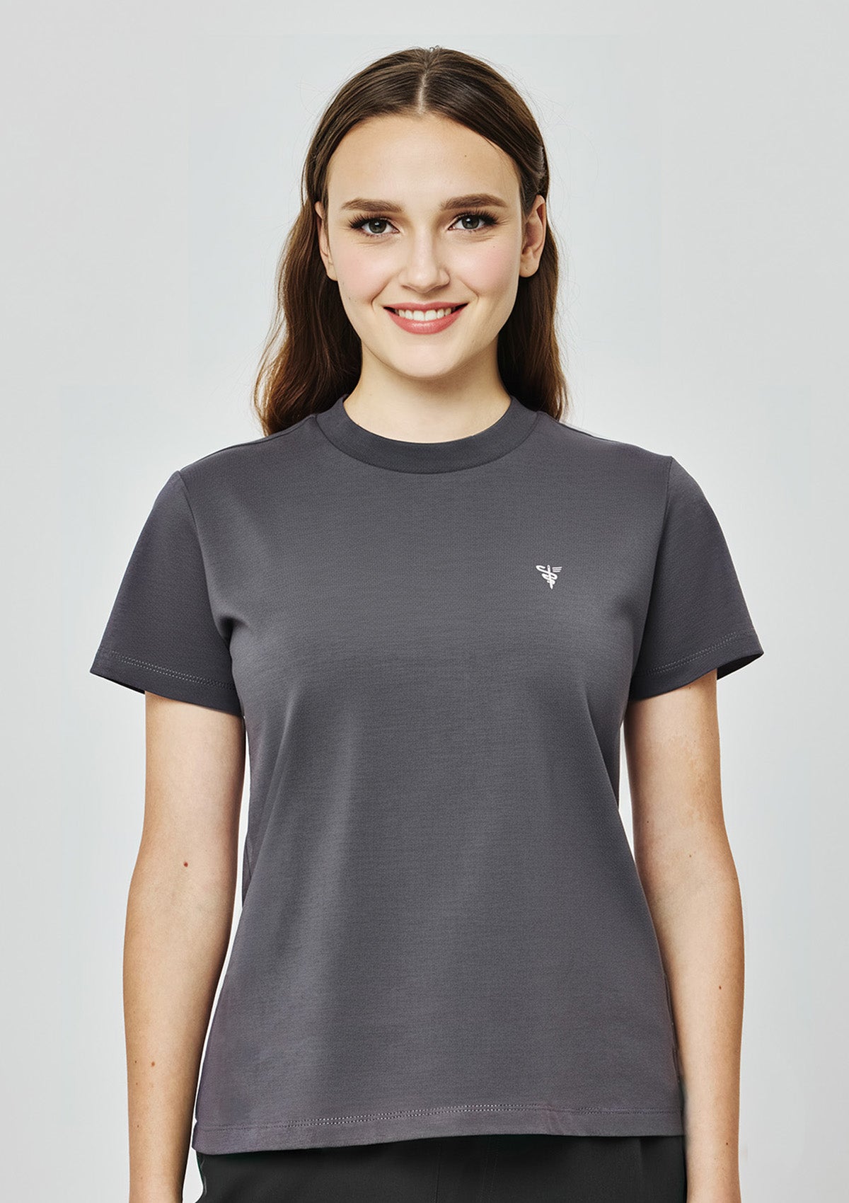 6.8M Tee - Women / Graphite