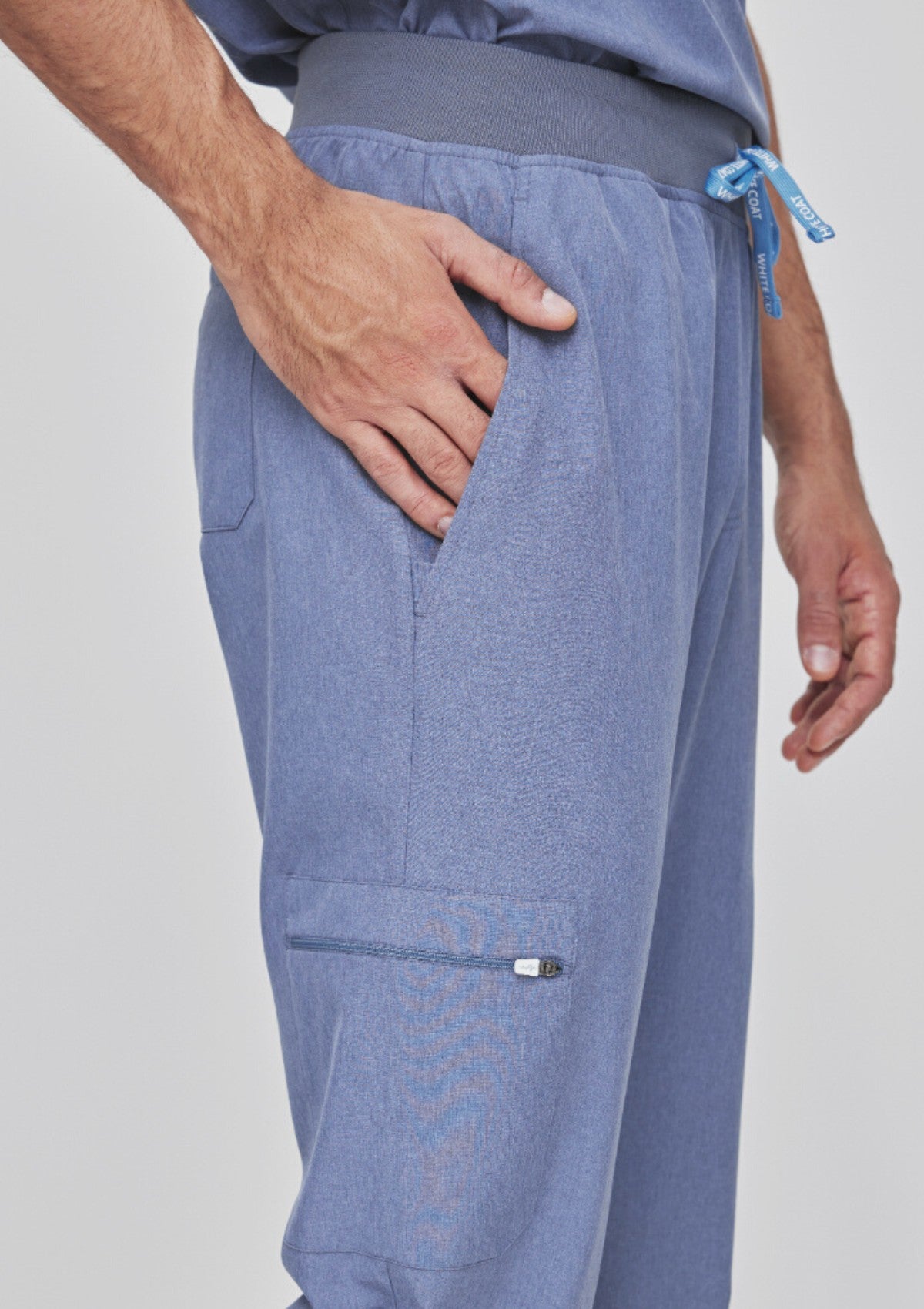 Jogger MoveTech® Matrix Scrub Pants 2.0 - Men / Slate