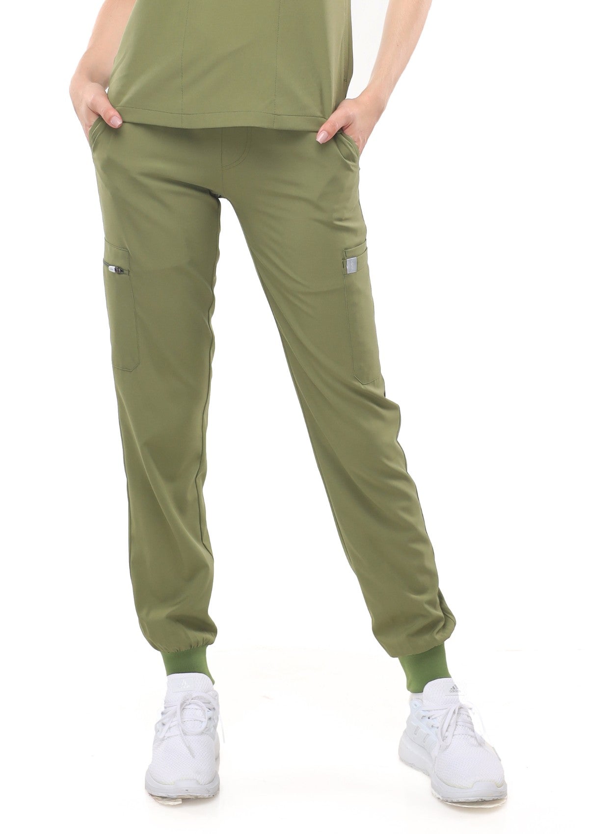 Jogger MoveTech® Scrub Pants 2.0 - Women / Olive