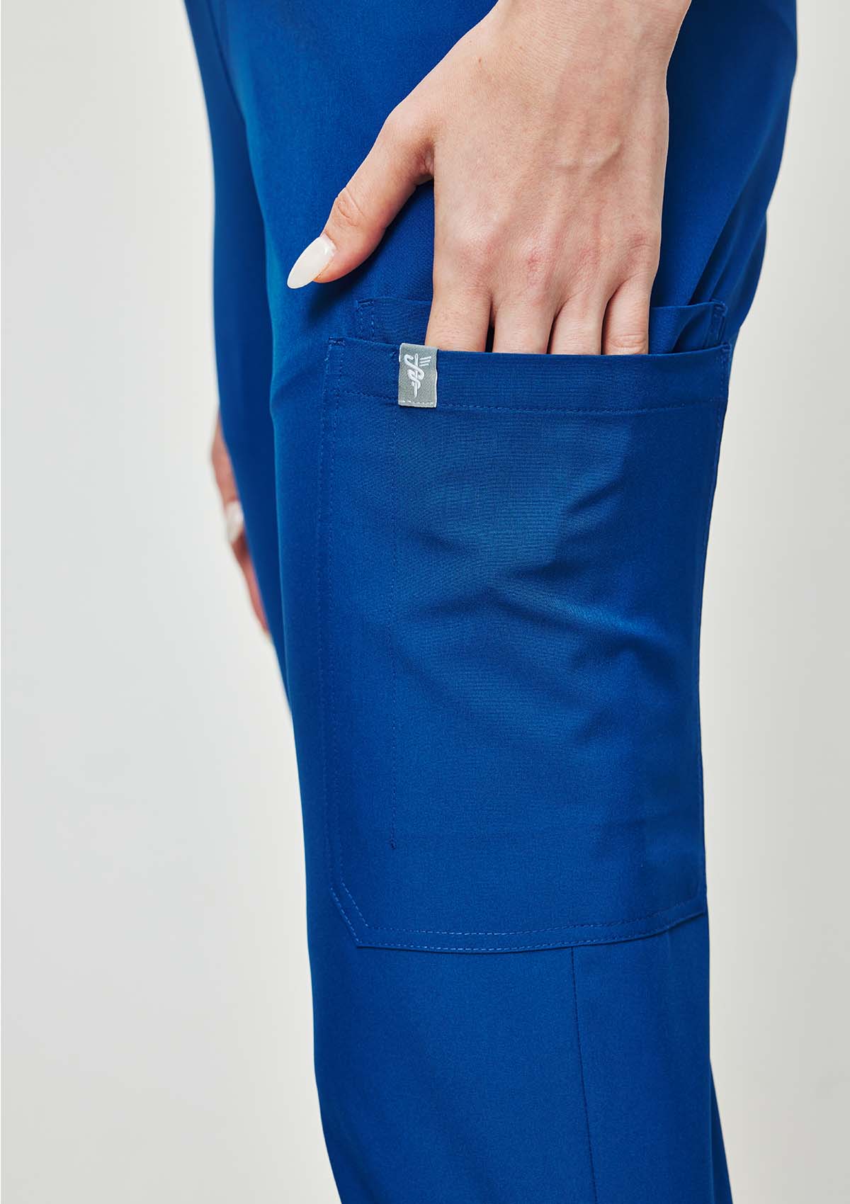 Jogger MoveTech® Scrub Pants - Women / Cobalt Blue