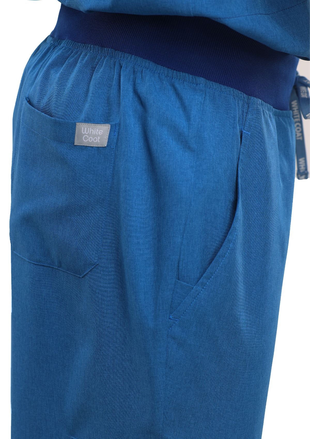 Jogger MoveTech® Matrix Scrub Pants 2.0 - Men / Sapphire
