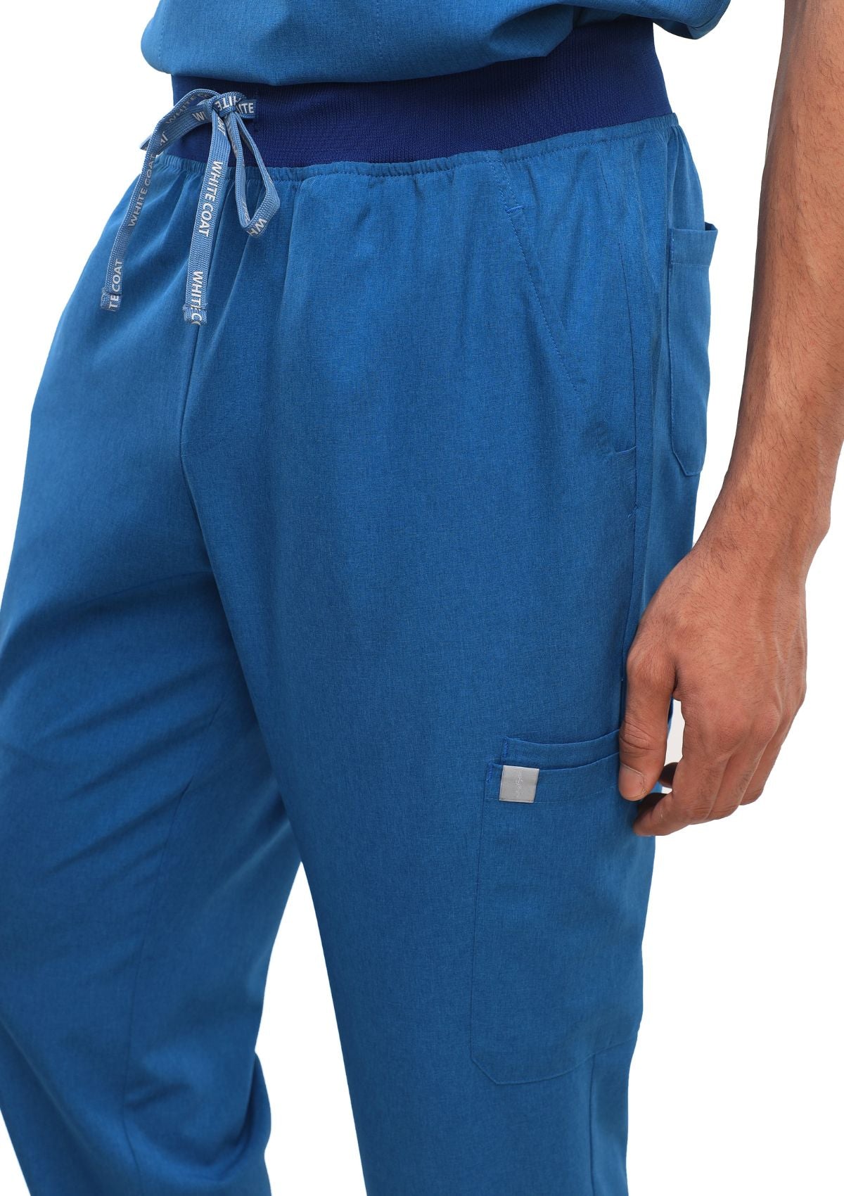 Jogger MoveTech® Matrix Scrub Pants 2.0 - Men / Sapphire