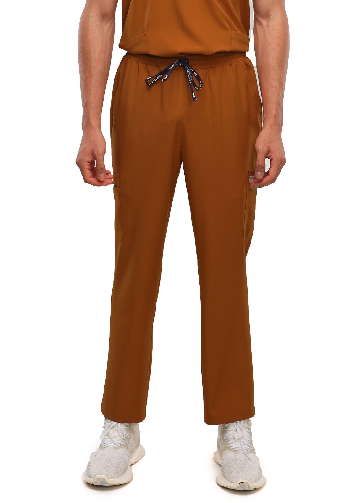 Straight Cut MoveTech® Scrub Pants 2.0 - Men / Caramel
