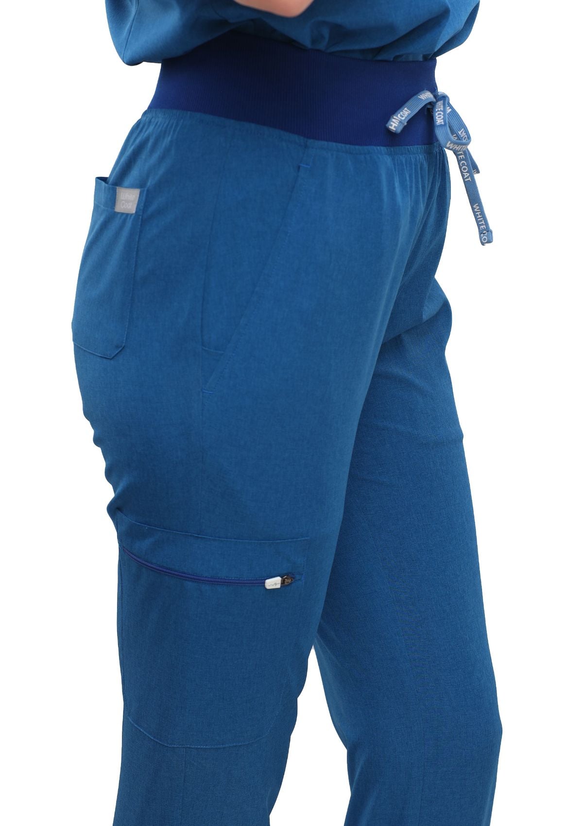 Jogger MoveTech® Matrix Scrub Pants 2.0 - Women / Sapphire