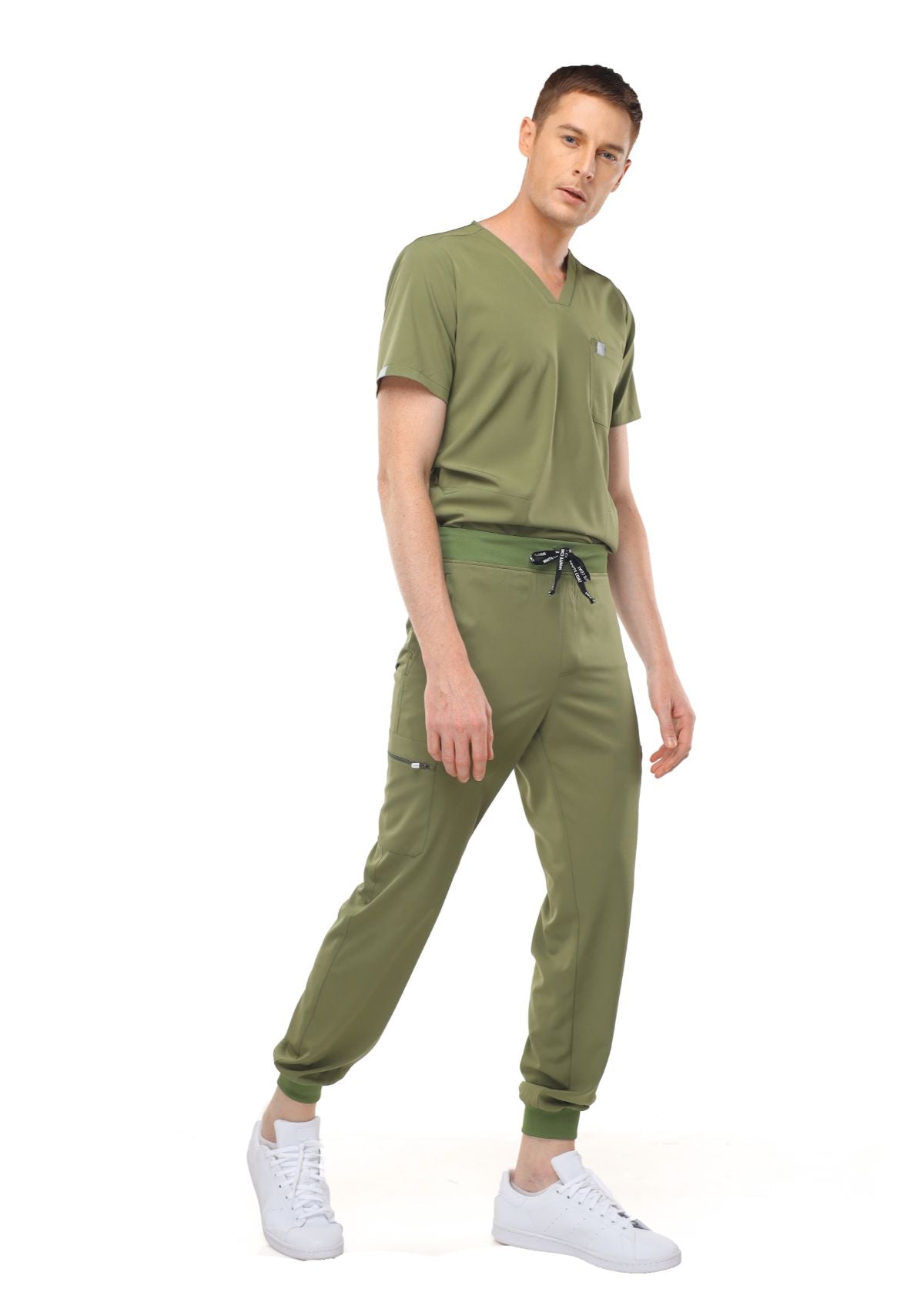 Jogger MoveTech® Scrub Pants 2.0 - Men / Olive