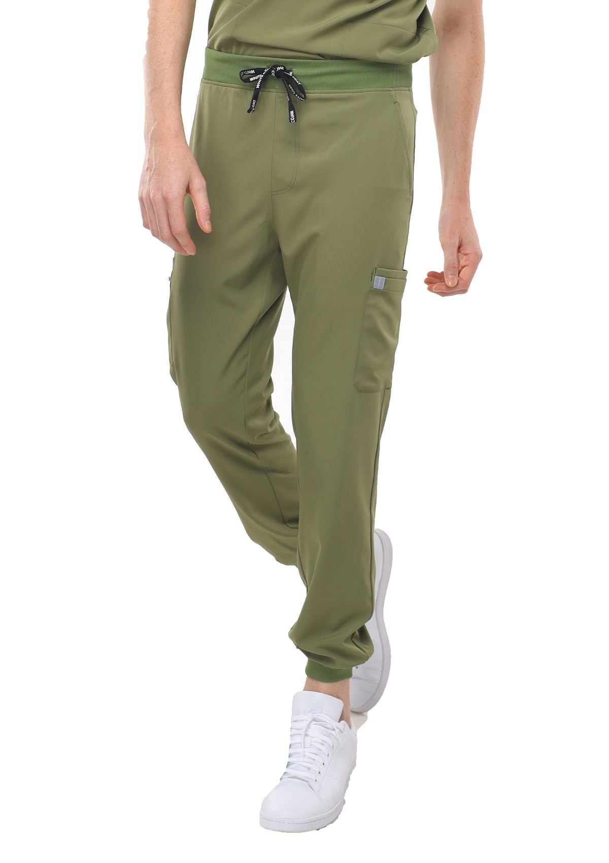 Jogger MoveTech® Scrub Pants 2.0 - Men / Olive