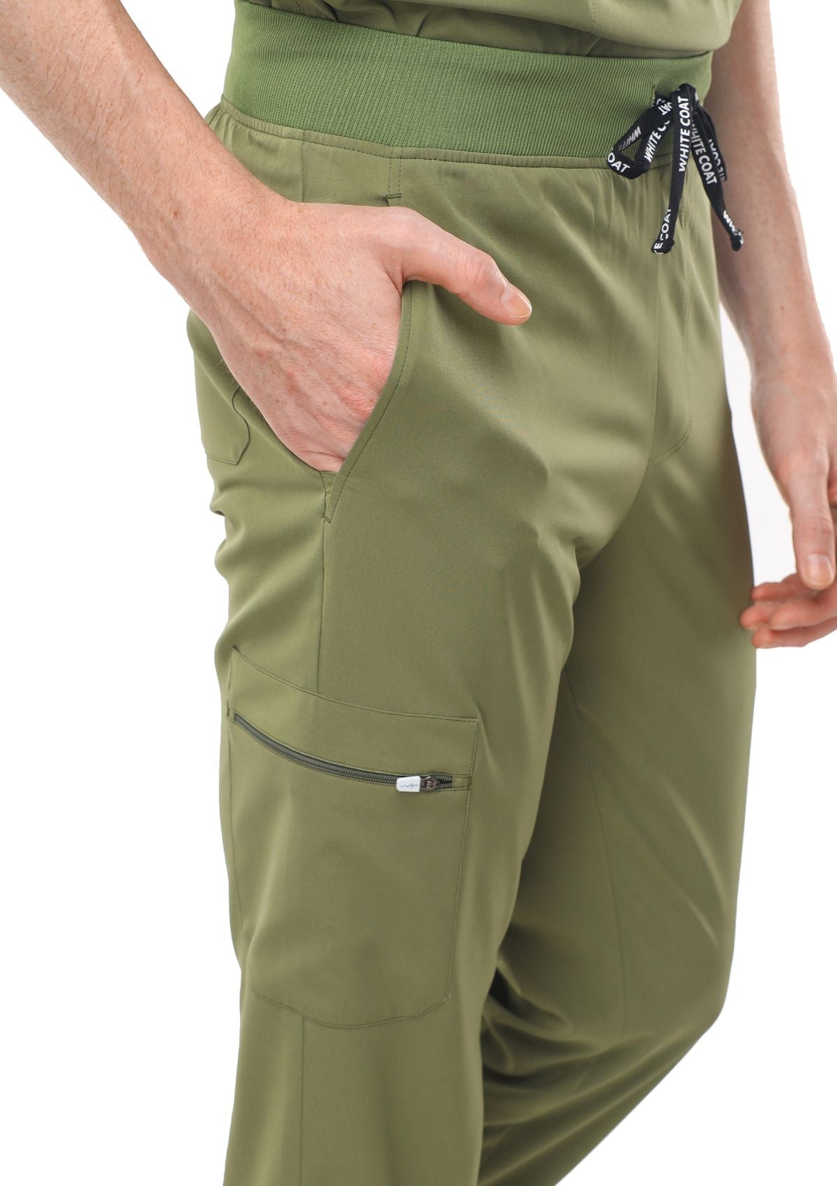 Jogger MoveTech® Scrub Pants 2.0 - Men / Olive