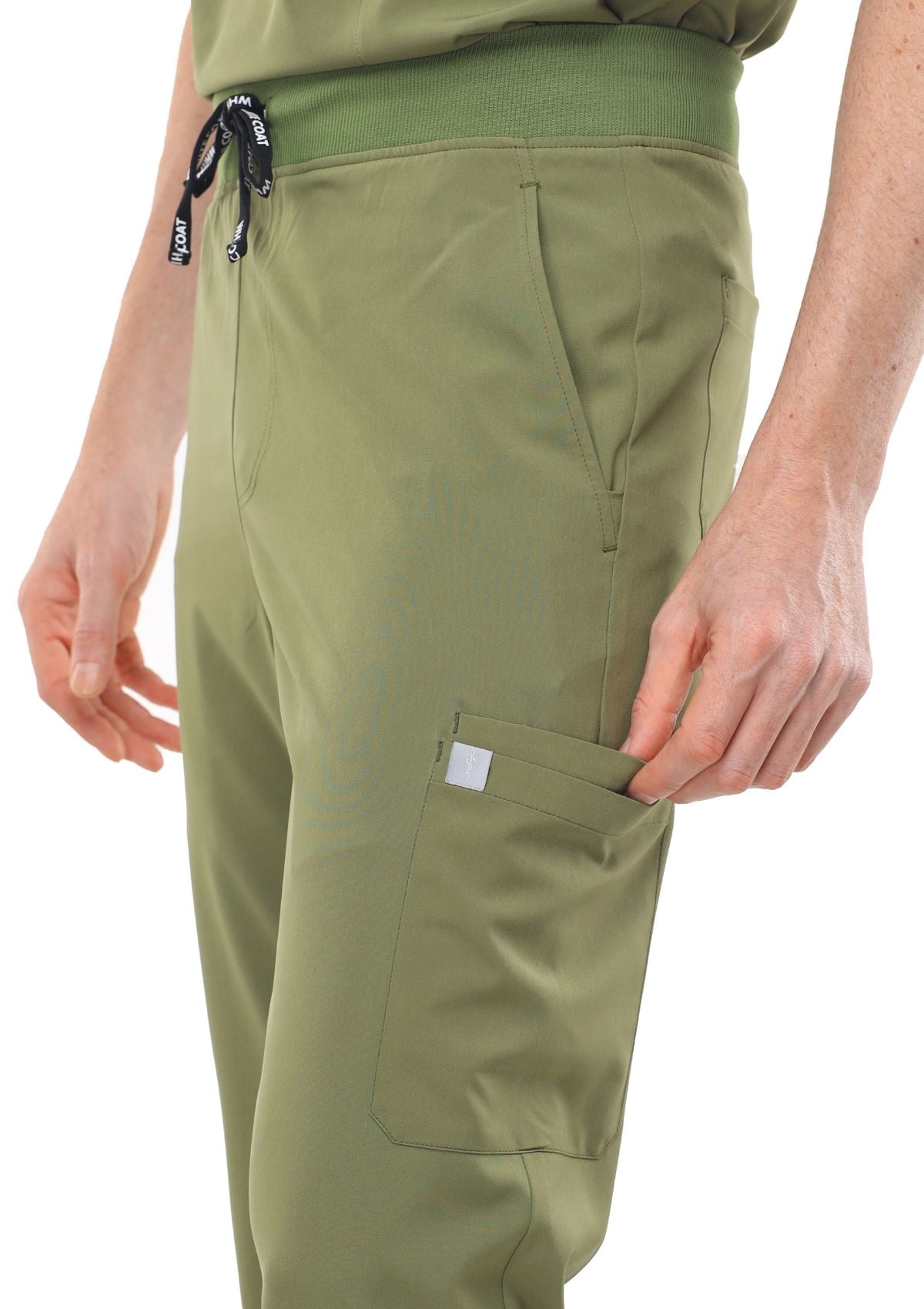 Jogger MoveTech® Scrub Pants 2.0 - Men / Olive