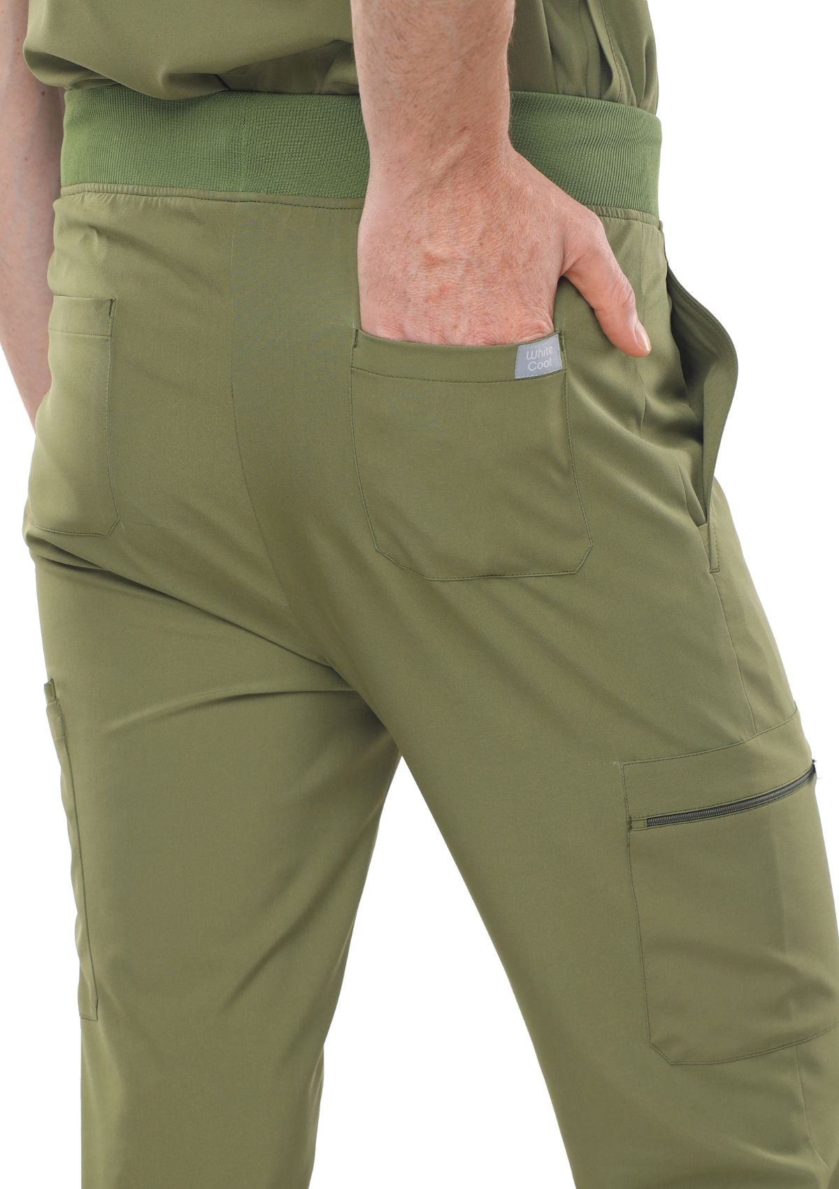 Jogger MoveTech® Scrub Pants 2.0 - Men / Olive