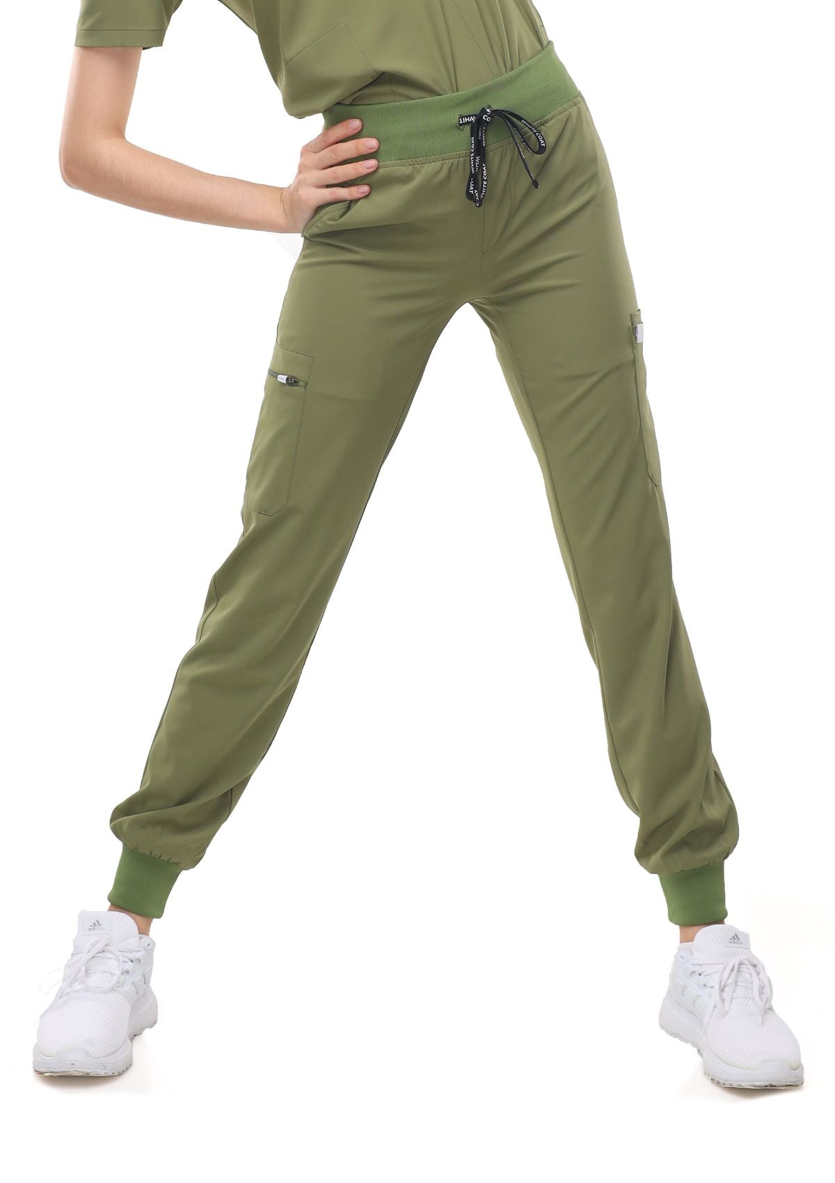 Jogger MoveTech® Scrub Pants 2.0 - Women / Olive
