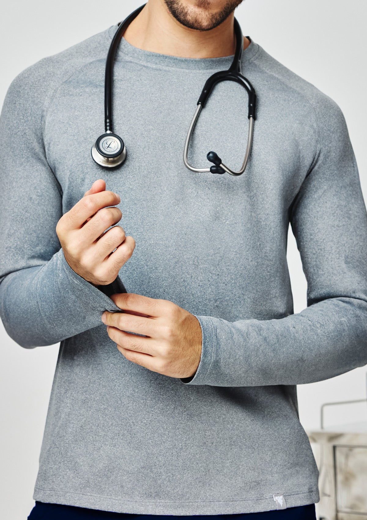 Core Underscrubs - Men / Storm Grey