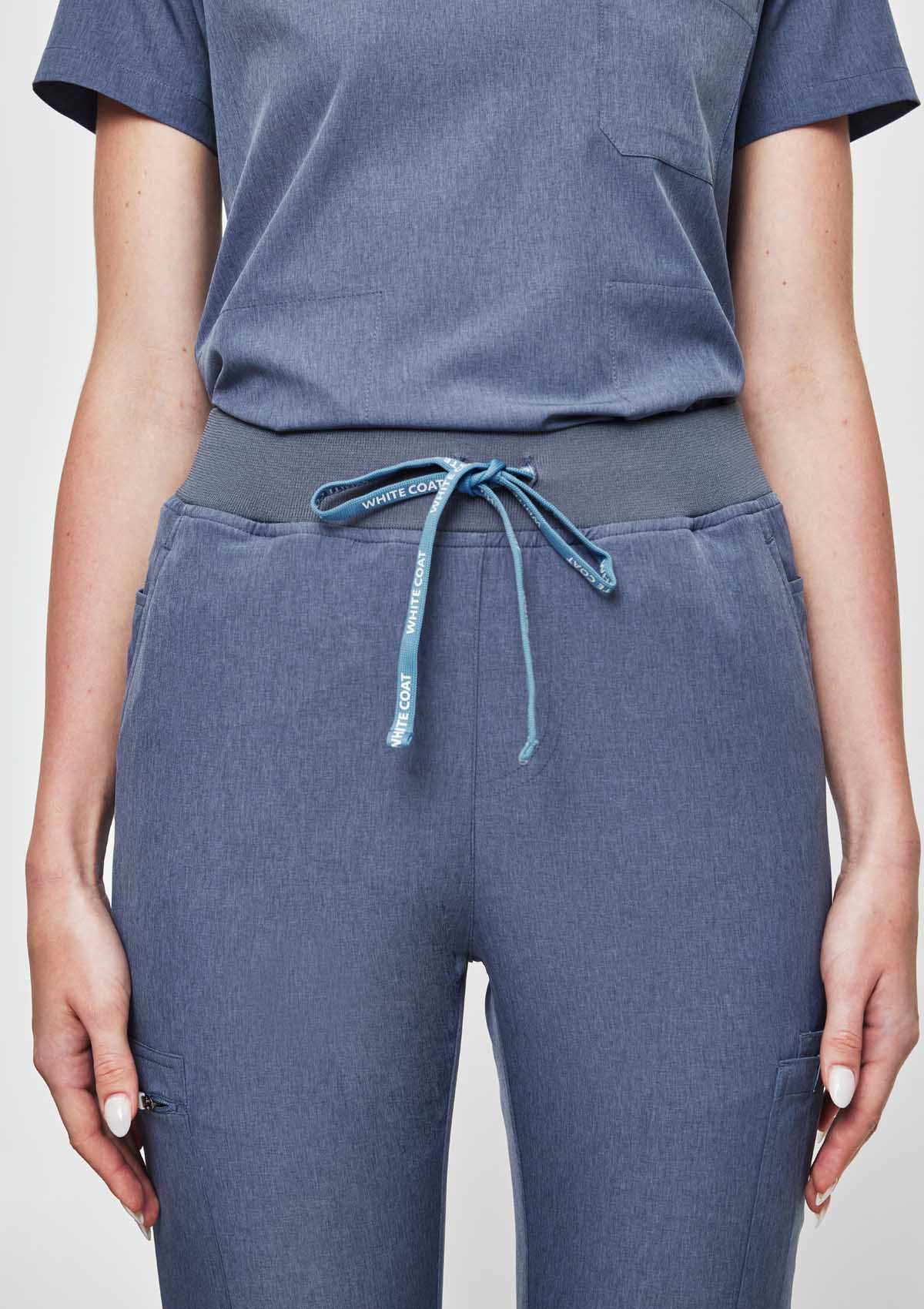 Jogger MoveTech® Matrix Scrub Pants - Women / Slate