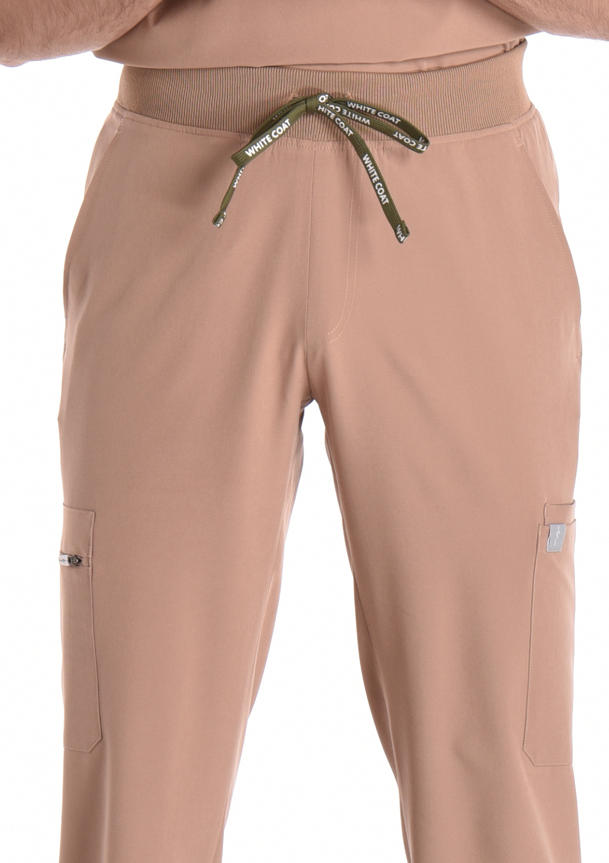 Jogger MoveTech® Scrub Pants 2.0 - Men / Sand