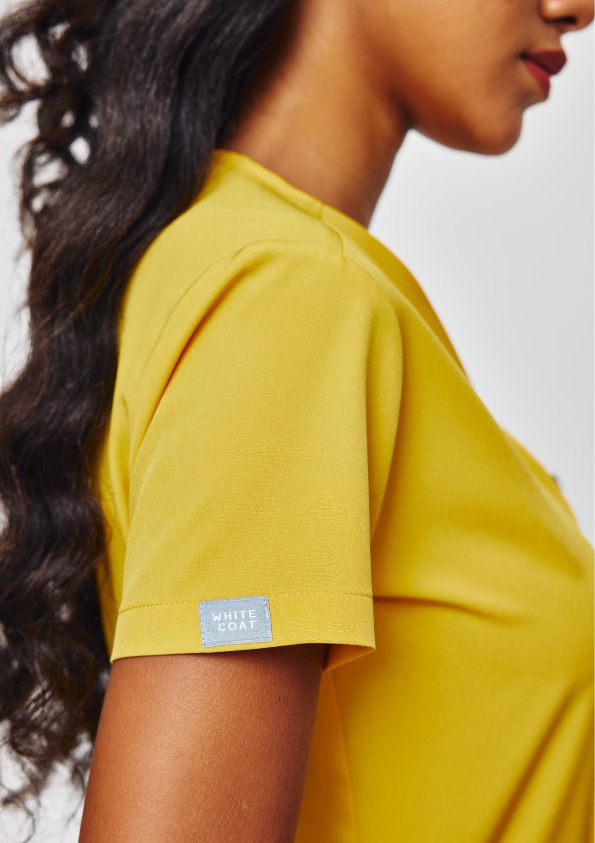 5-Pocket MoveTech® Scrub Top - Women / Poppy