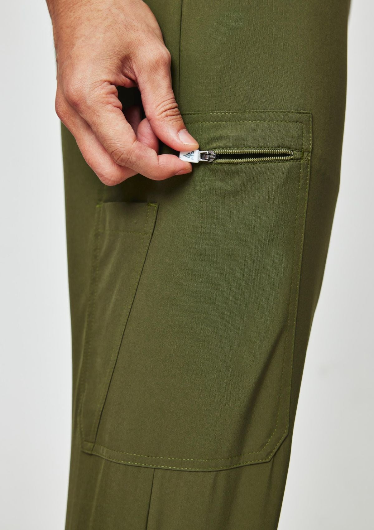 Jogger MoveTech® Scrub Pants - Men / Forest Green