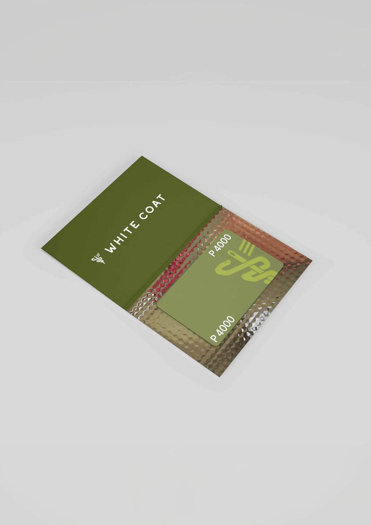 White Coat E-GIFT CARD