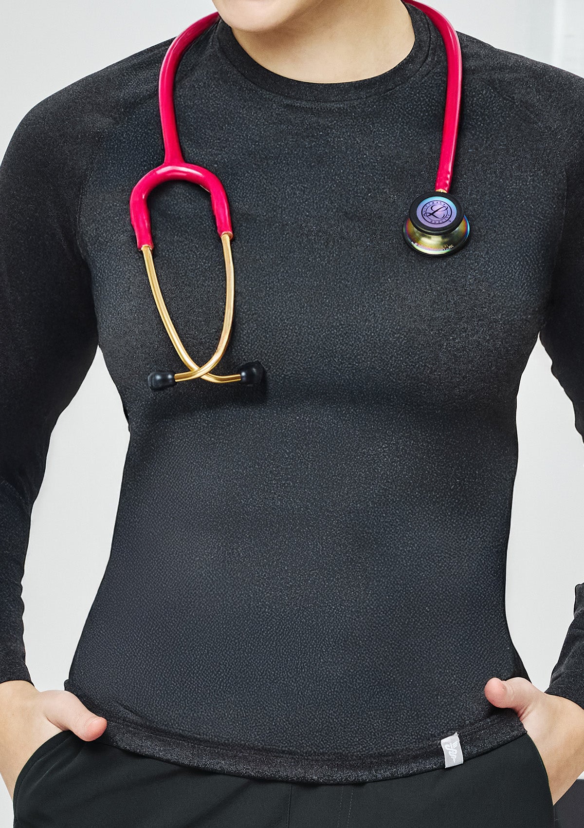 Core Underscrubs - Women / Black