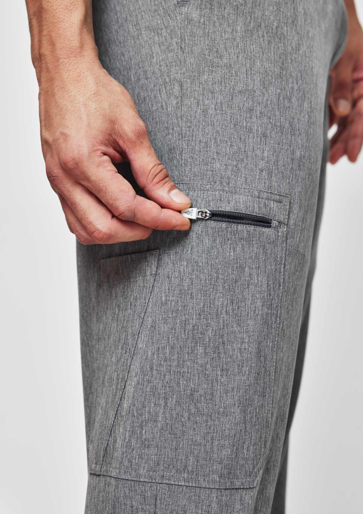 Jogger MoveTech® Matrix Scrub Pants - Men / Carbon