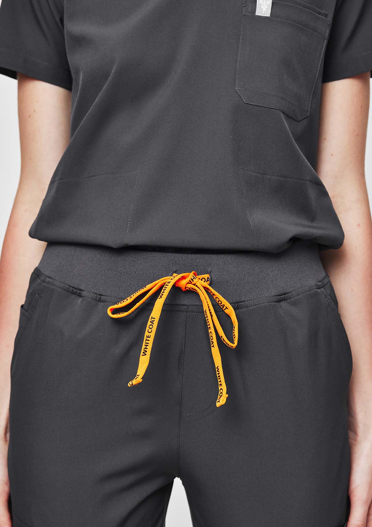 Jogger MoveTech® Scrub Pants - Women / Graphite