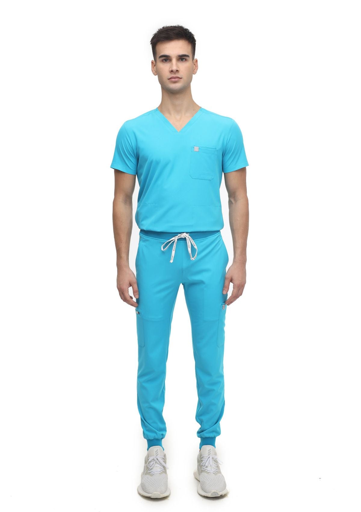 Jogger MoveTech® Scrub Pants 2.0 - Men / Teal
