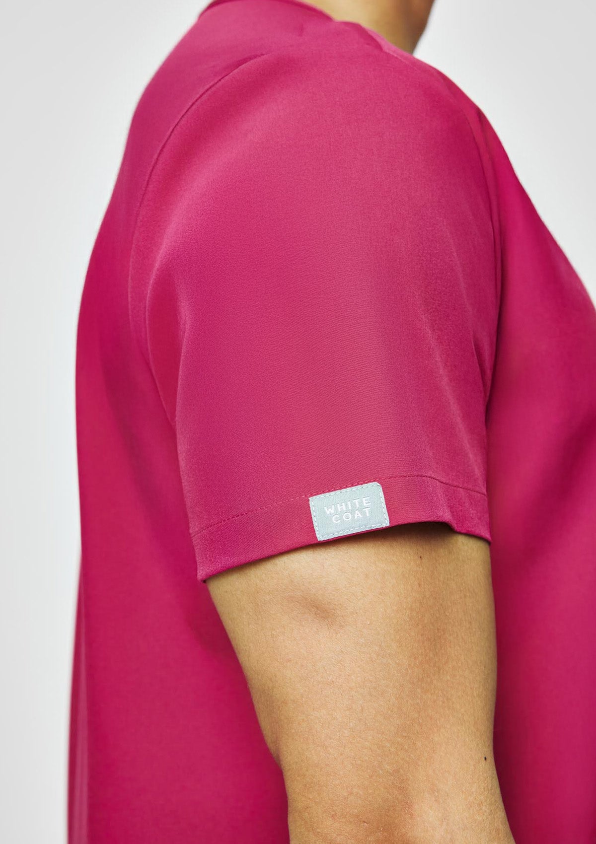 5-Pocket MoveTech® Scrub Top - Men / Orchid Crush