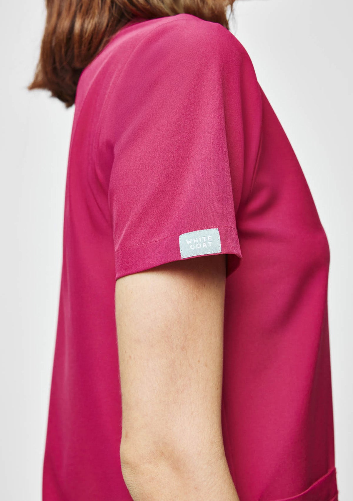 5-Pocket MoveTech® Scrub Top - Women / Orchid Crush