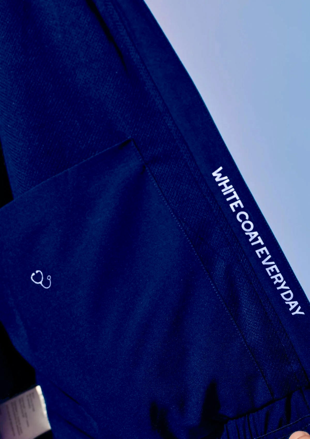 Scrub Jacket Women / Navy