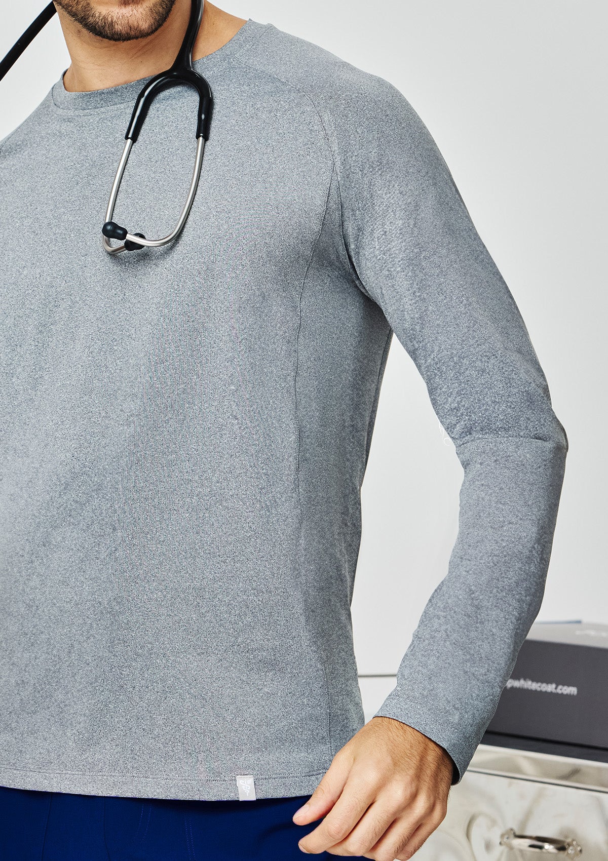 Core Underscrubs - Men / Storm Grey