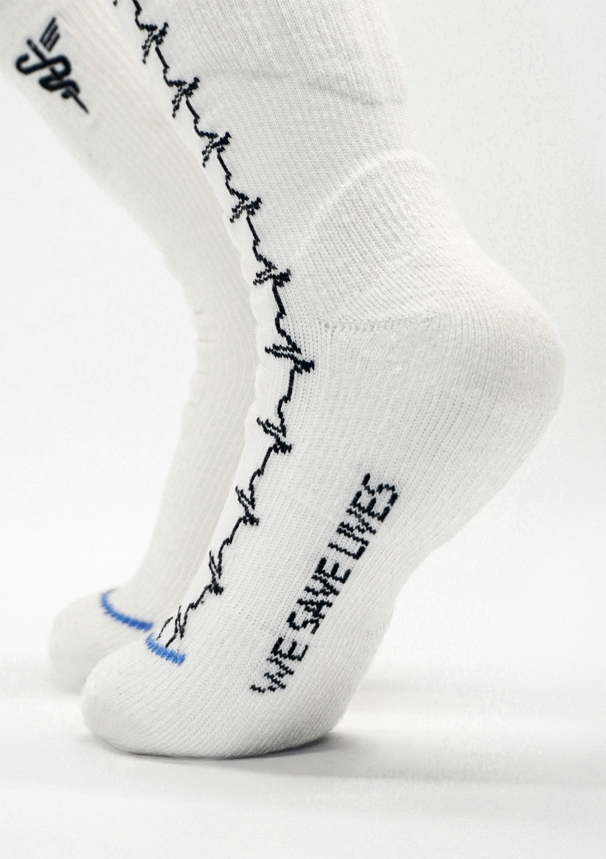 Core Compression Socks / We Save Lives