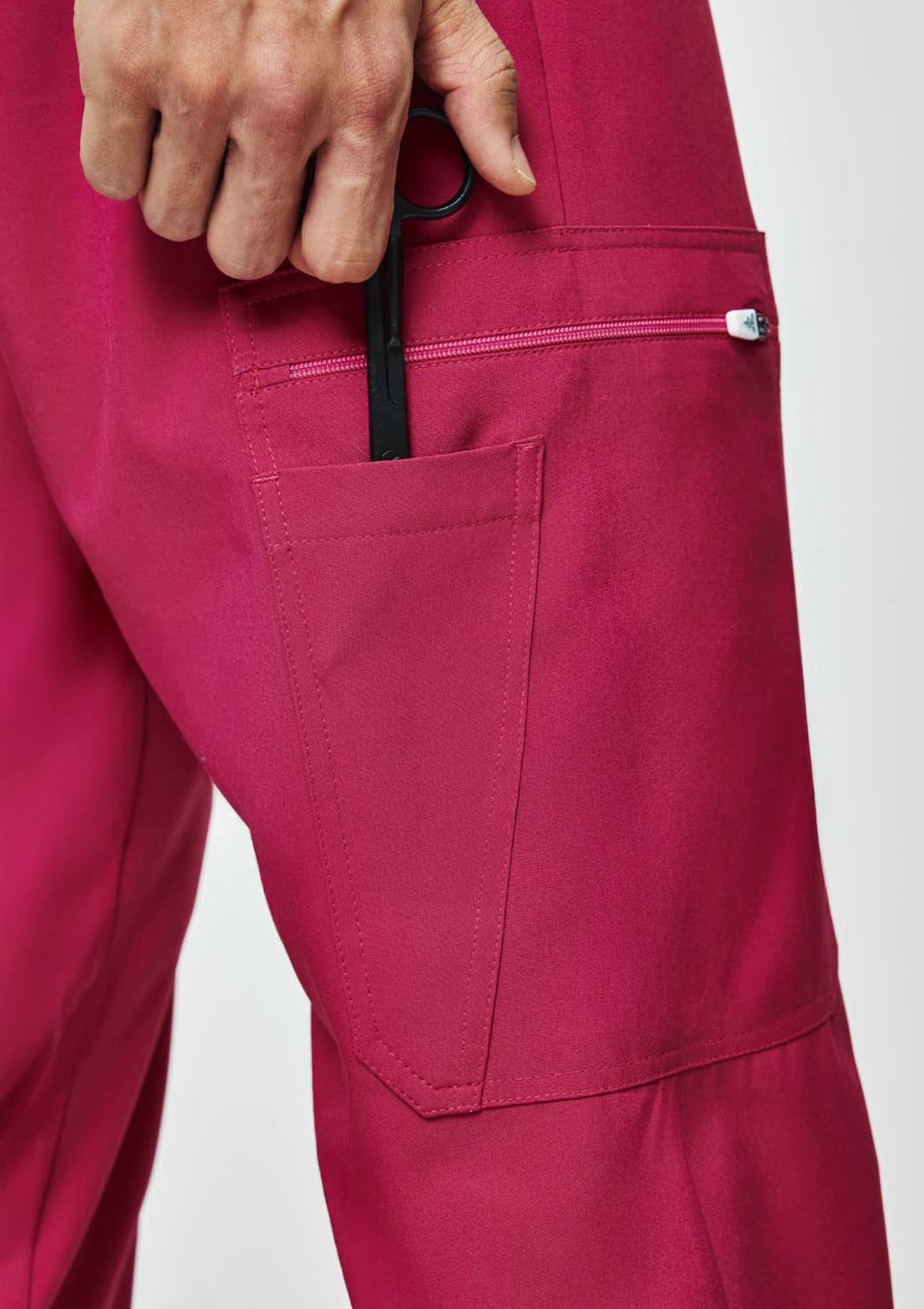 Jogger MoveTech® Scrub Pants - Men / Orchid Crush