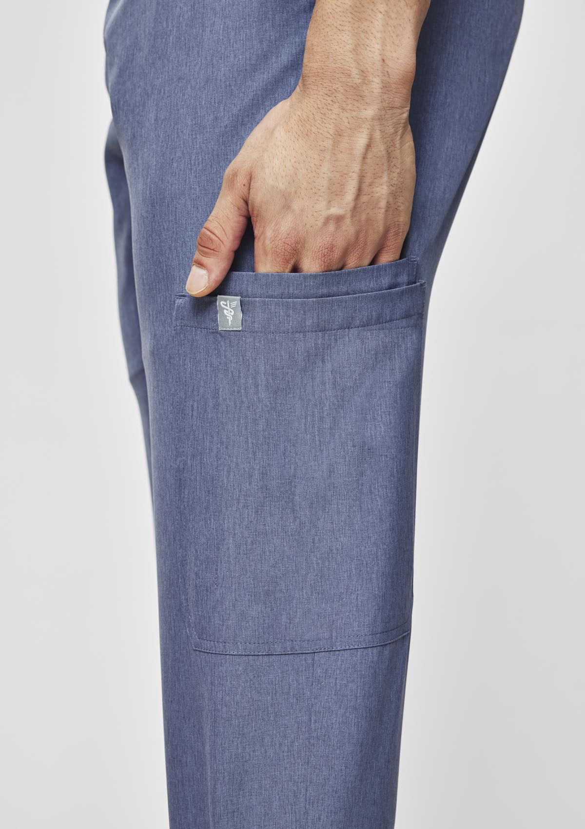 Jogger MoveTech® Matrix Scrub Pants - Men / Slate