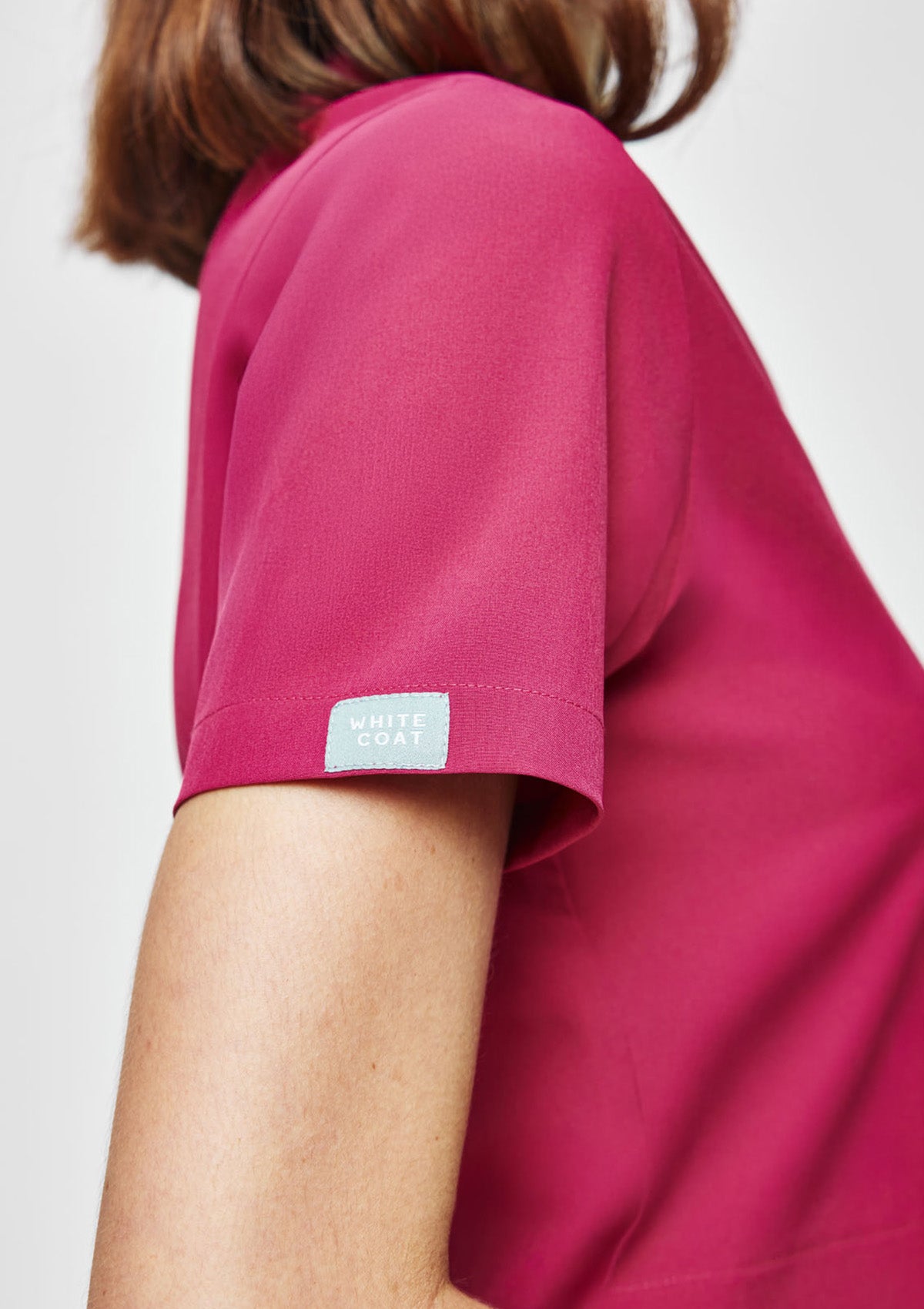 4-Pocket MoveTech® Scrub Top - Women / Orchid Crush