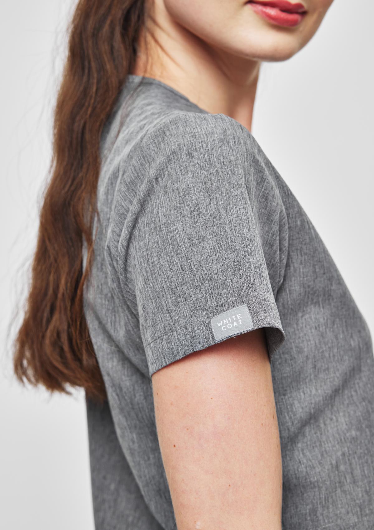 4-Pocket MoveTech® Matrix Scrub Top - Women / Carbon