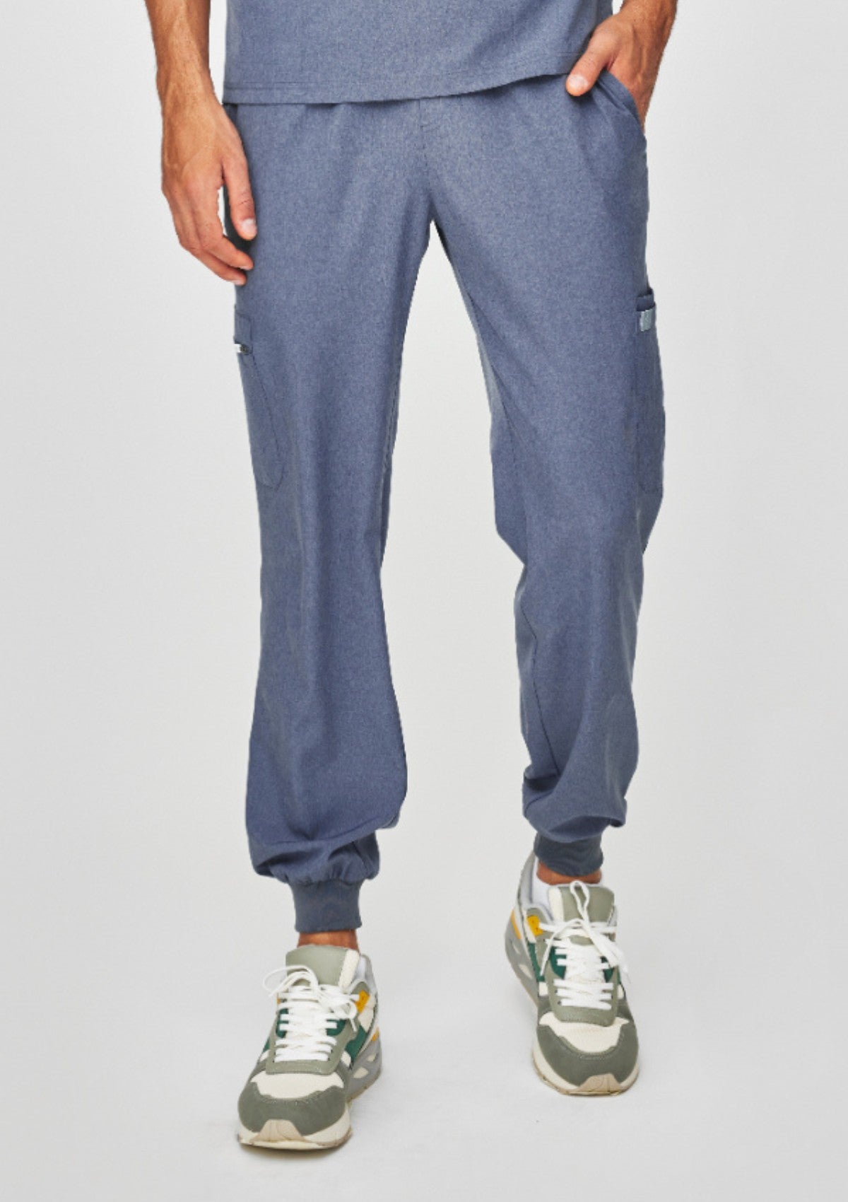 Jogger MoveTech® Matrix Scrub Pants 2.0 - Men / Slate