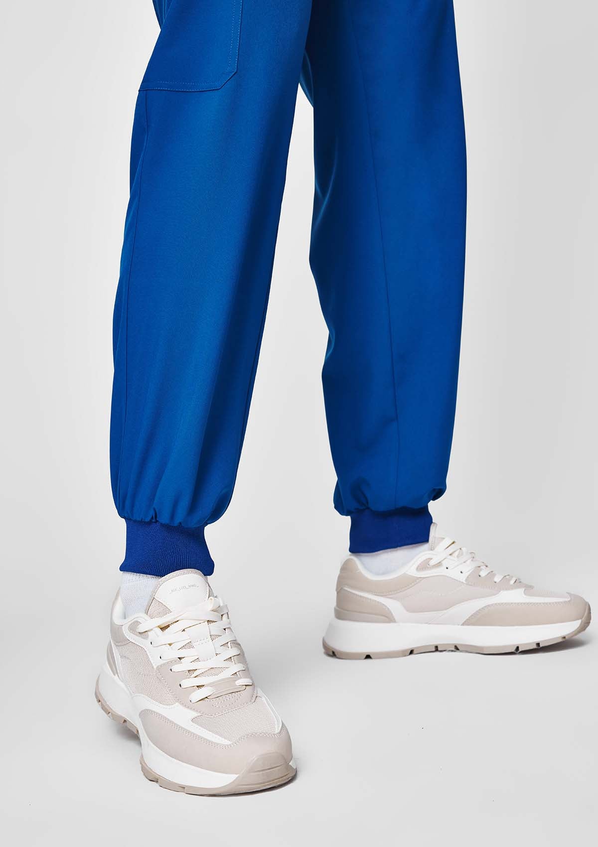 Jogger MoveTech® Scrub Pants - Men / Cobalt Blue