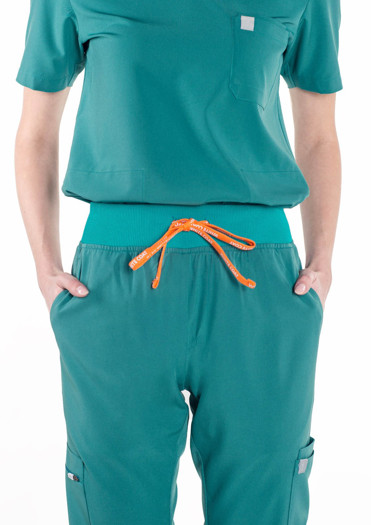 Jogger MoveTech® Scrub Pants 2.0 - Women / Seafoam