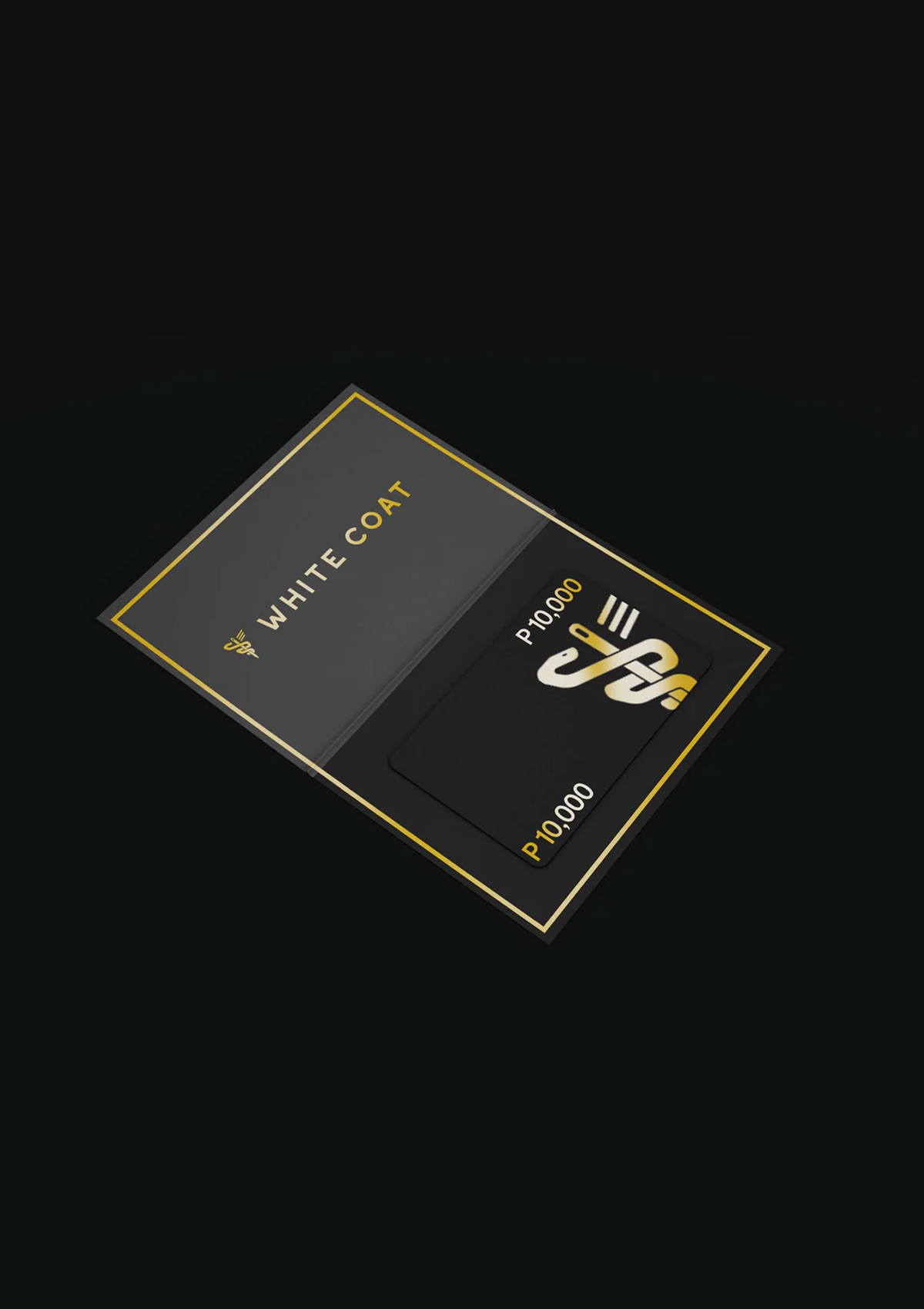 White Coat E-GIFT CARD