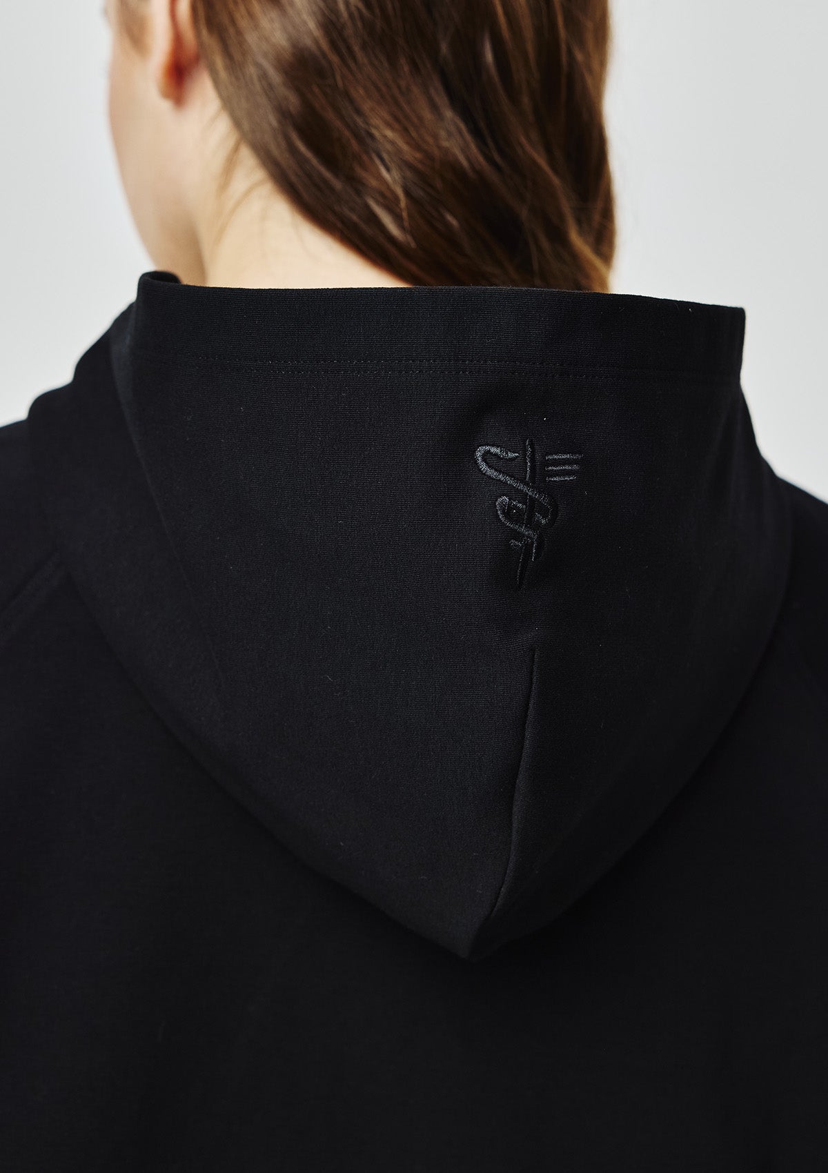 Utility Full Zip Hoodie - Women / Obsidian