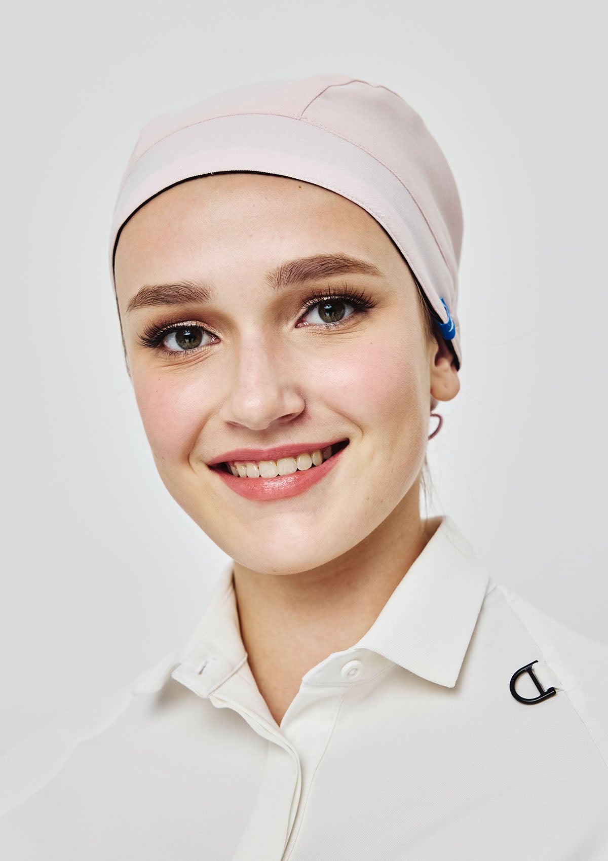 ADAPT® CordFit® Scrub Cap / Blush
